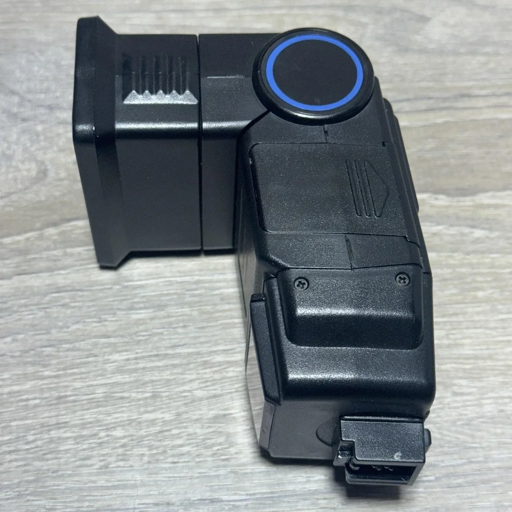 Vintage Quantaray QBX-8000xi Wireless‎ TTL Flash for Minolta xi Maxxum Dynax